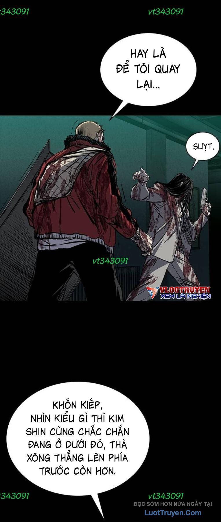 Báo Thù 2: Vạn Nhân Chi Thượng Chap 112 - Next Chap 113