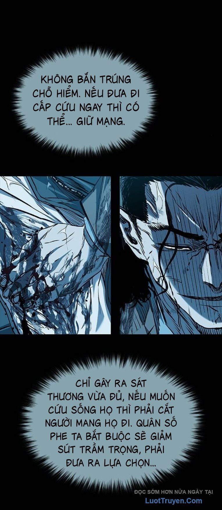 Báo Thù 2: Vạn Nhân Chi Thượng Chap 112 - Next Chap 113