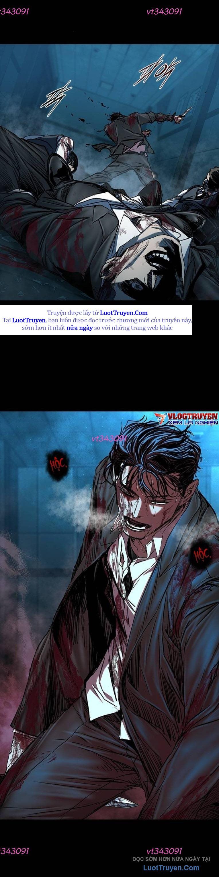 Báo Thù 2: Vạn Nhân Chi Thượng Chap 112 - Next Chap 113