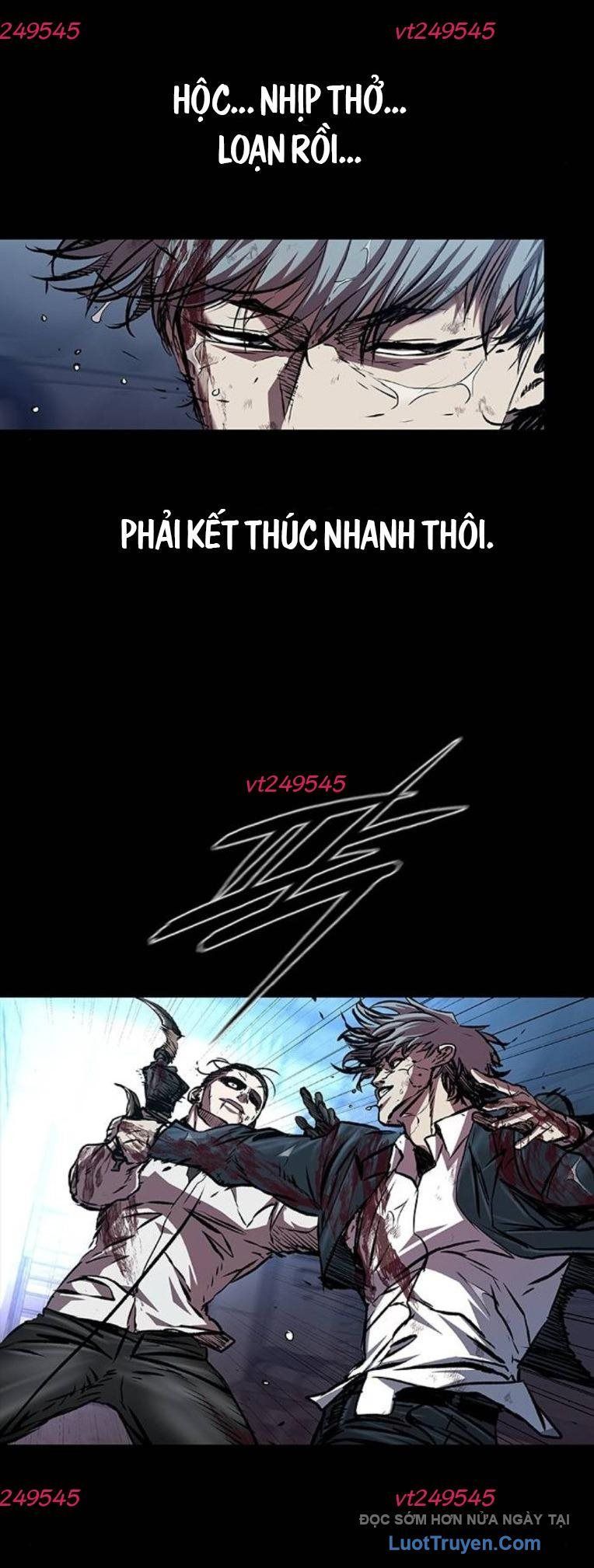 Báo Thù 2: Vạn Nhân Chi Thượng Chap 113 - Next Chap 114