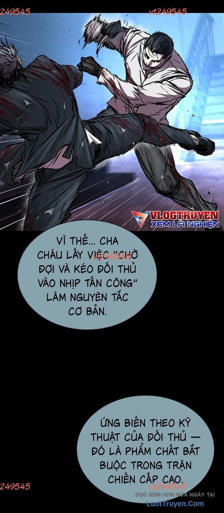 Báo Thù 2: Vạn Nhân Chi Thượng Chap 113 - Next Chap 114