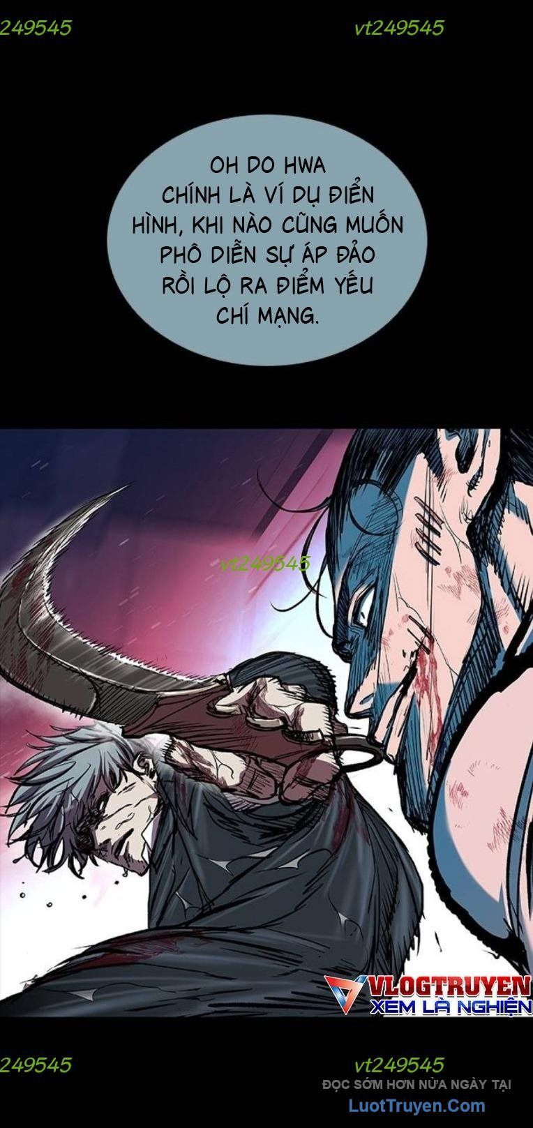 Báo Thù 2: Vạn Nhân Chi Thượng Chap 113 - Next Chap 114