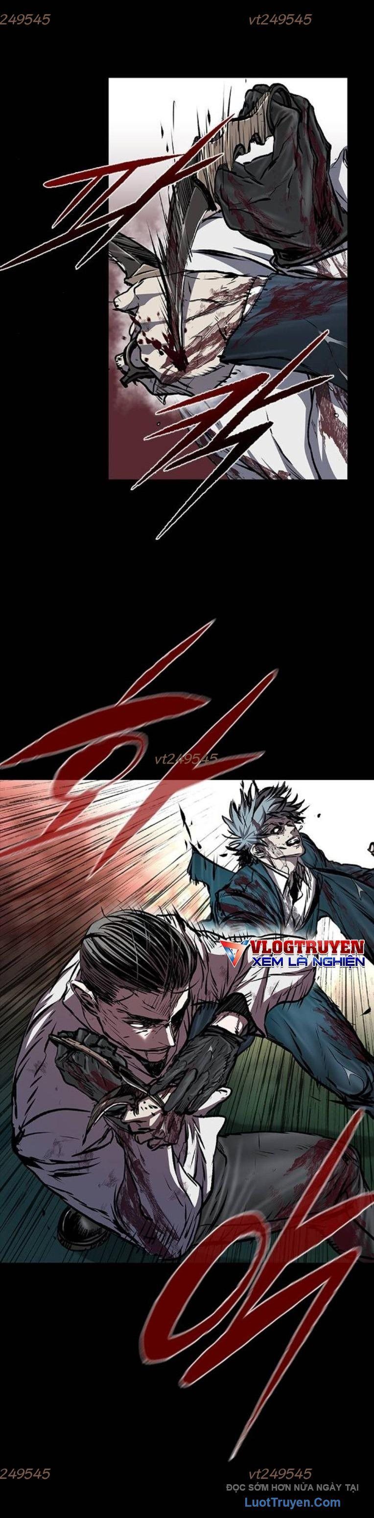 Báo Thù 2: Vạn Nhân Chi Thượng Chap 113 - Next Chap 114