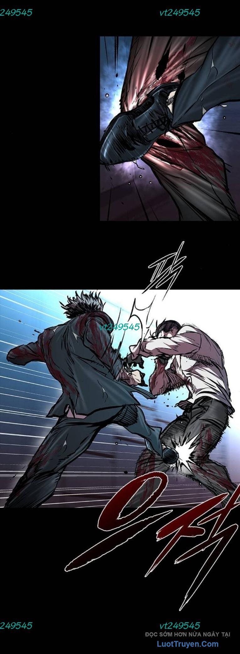 Báo Thù 2: Vạn Nhân Chi Thượng Chap 113 - Next Chap 114