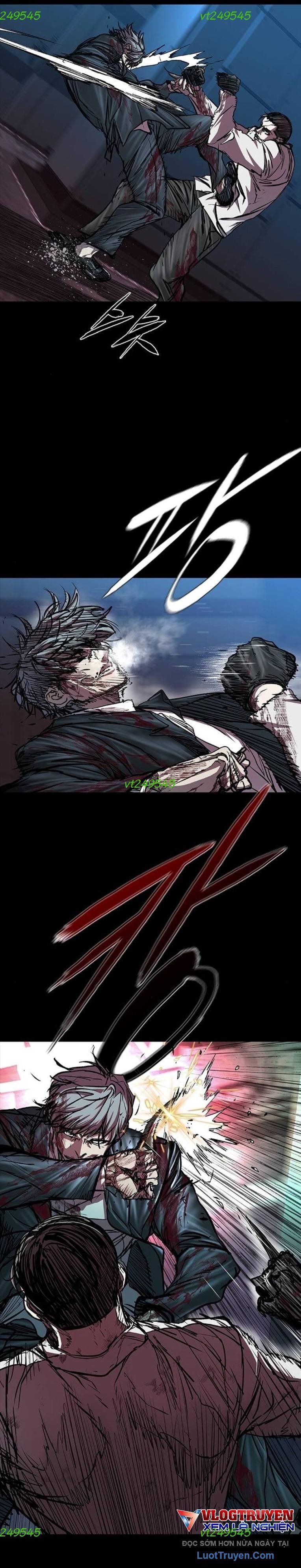 Báo Thù 2: Vạn Nhân Chi Thượng Chap 113 - Next Chap 114