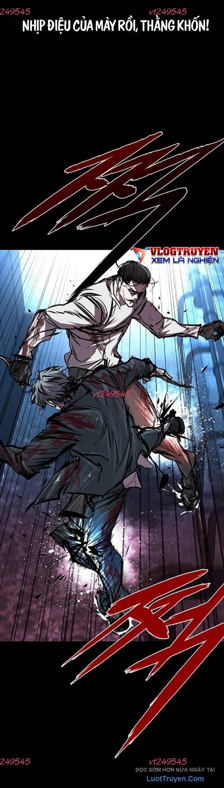 Báo Thù 2: Vạn Nhân Chi Thượng Chap 113 - Next Chap 114