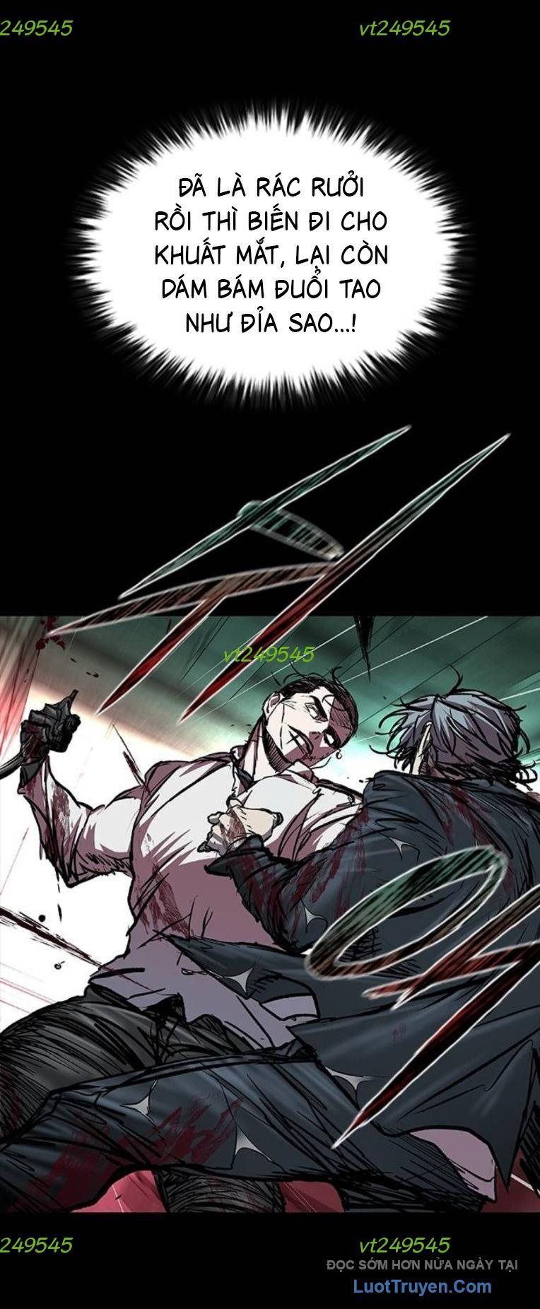 Báo Thù 2: Vạn Nhân Chi Thượng Chap 113 - Next Chap 114