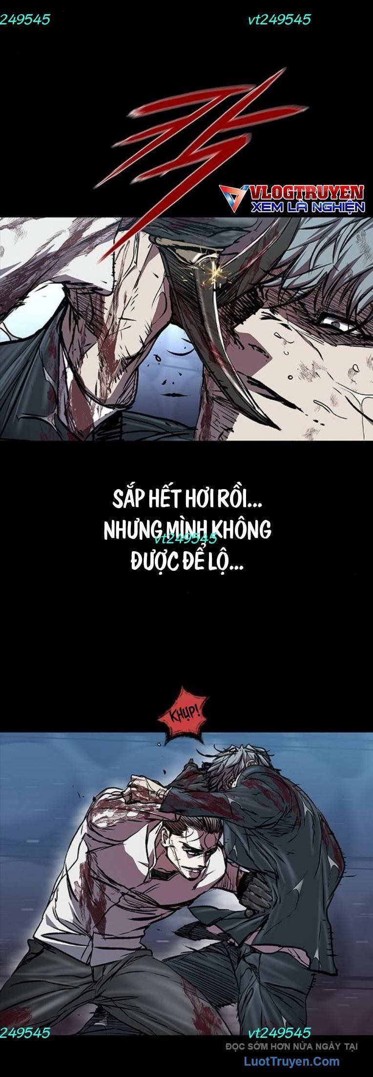 Báo Thù 2: Vạn Nhân Chi Thượng Chap 113 - Next Chap 114