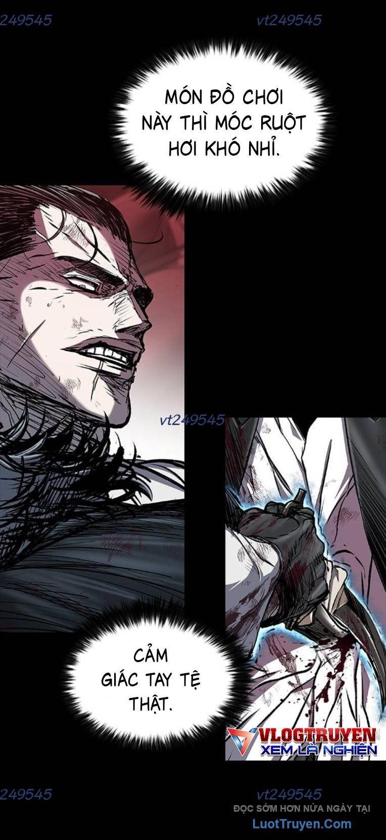 Báo Thù 2: Vạn Nhân Chi Thượng Chap 113 - Next Chap 114