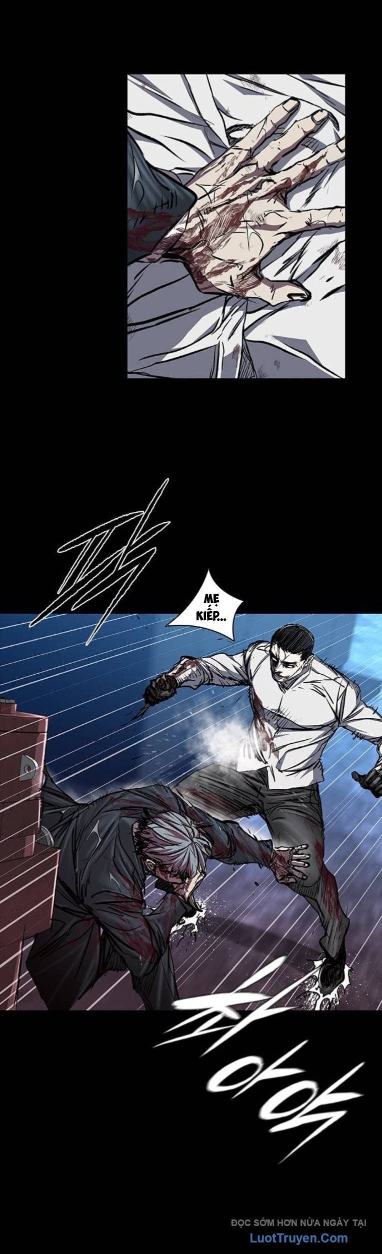 Báo Thù 2: Vạn Nhân Chi Thượng Chap 113 - Next Chap 114