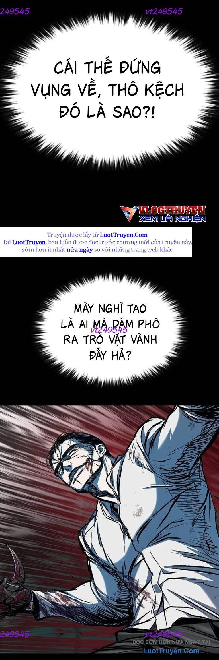 Báo Thù 2: Vạn Nhân Chi Thượng Chap 113 - Next Chap 114