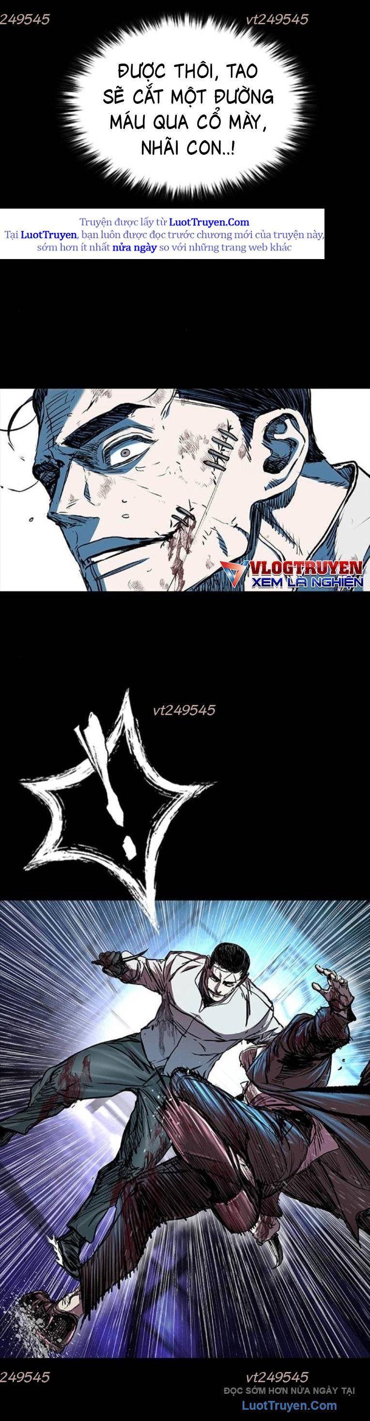 Báo Thù 2: Vạn Nhân Chi Thượng Chap 113 - Next Chap 114