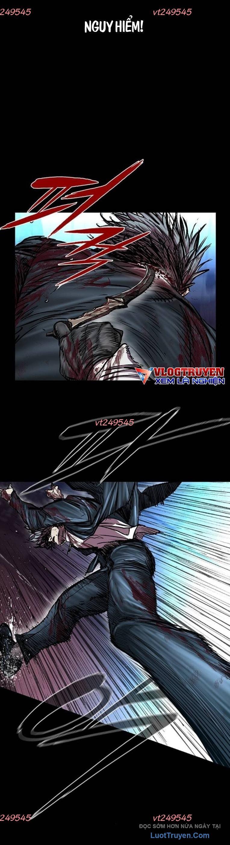 Báo Thù 2: Vạn Nhân Chi Thượng Chap 113 - Next Chap 114