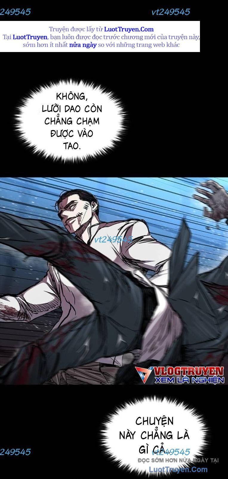 Báo Thù 2: Vạn Nhân Chi Thượng Chap 113 - Next Chap 114