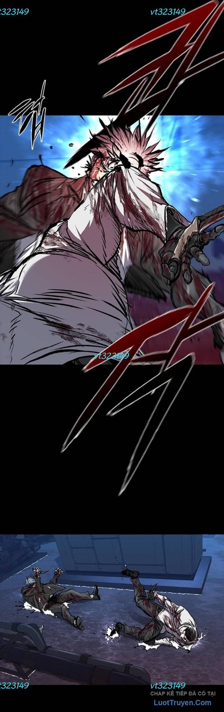 Báo Thù 2: Vạn Nhân Chi Thượng Chap 114 - Next Chap 115