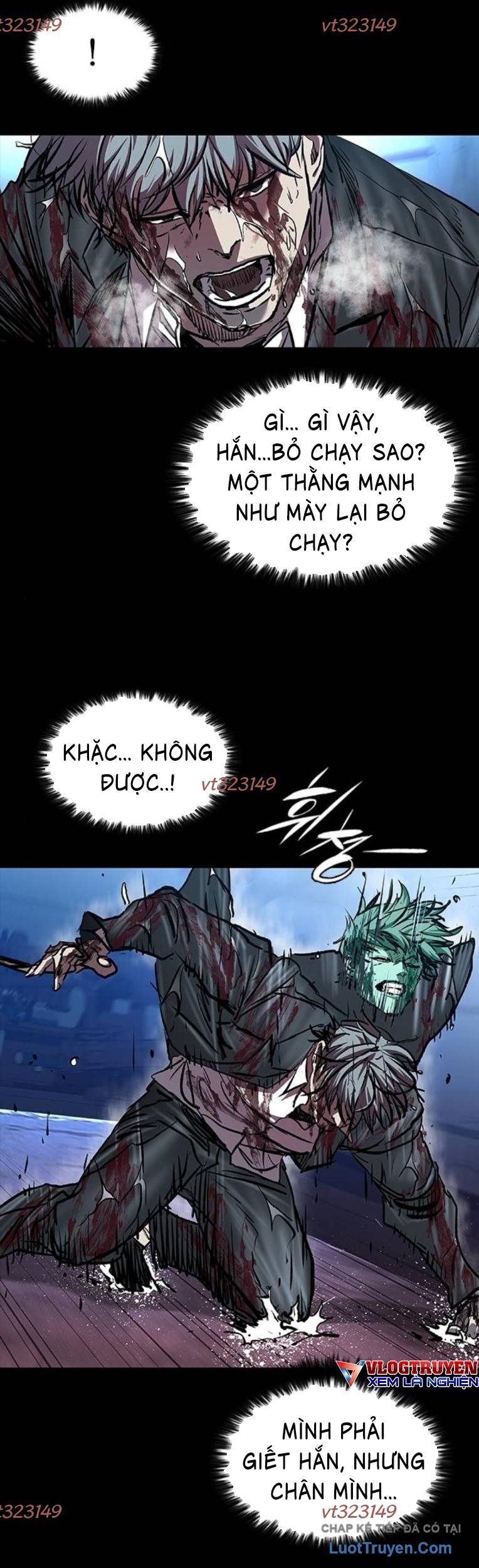 Báo Thù 2: Vạn Nhân Chi Thượng Chap 114 - Next Chap 115