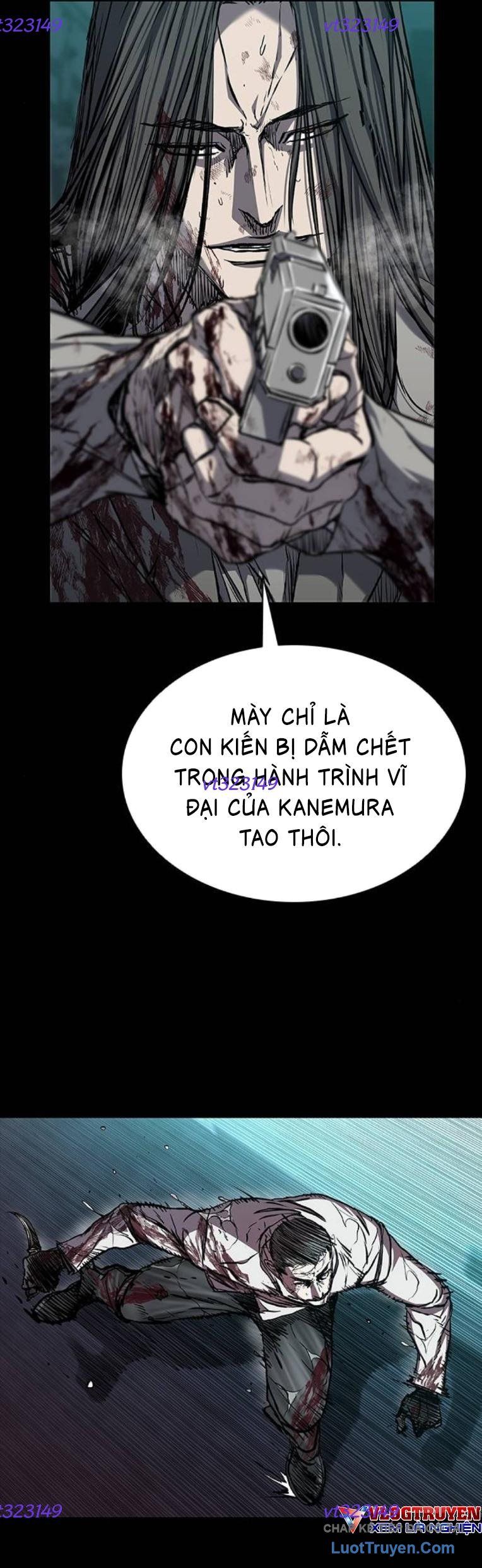 Báo Thù 2: Vạn Nhân Chi Thượng Chap 114 - Next Chap 115
