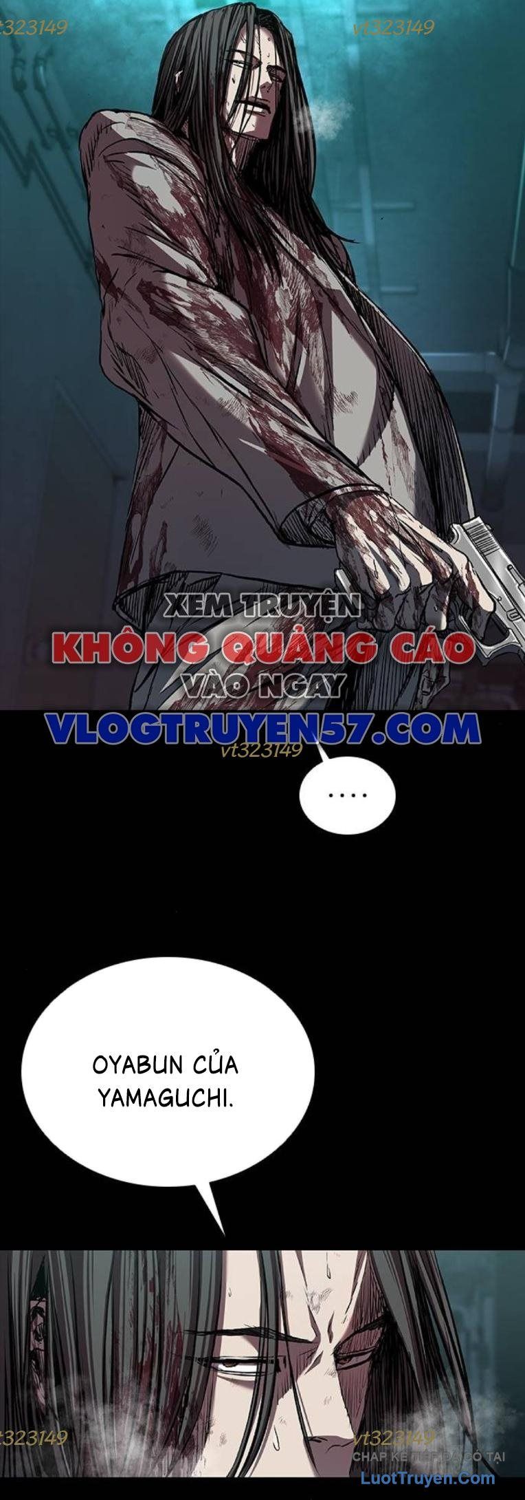 Báo Thù 2: Vạn Nhân Chi Thượng Chap 114 - Next Chap 115