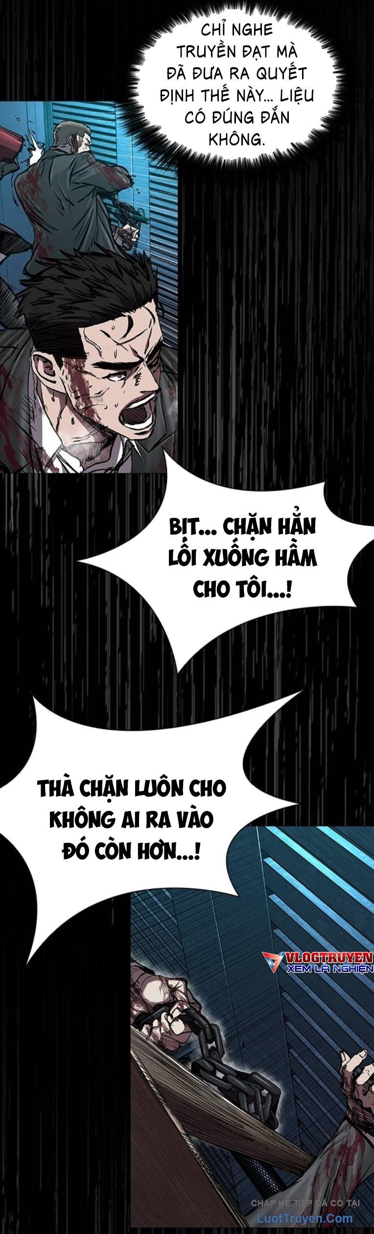 Báo Thù 2: Vạn Nhân Chi Thượng Chap 114 - Next Chap 115