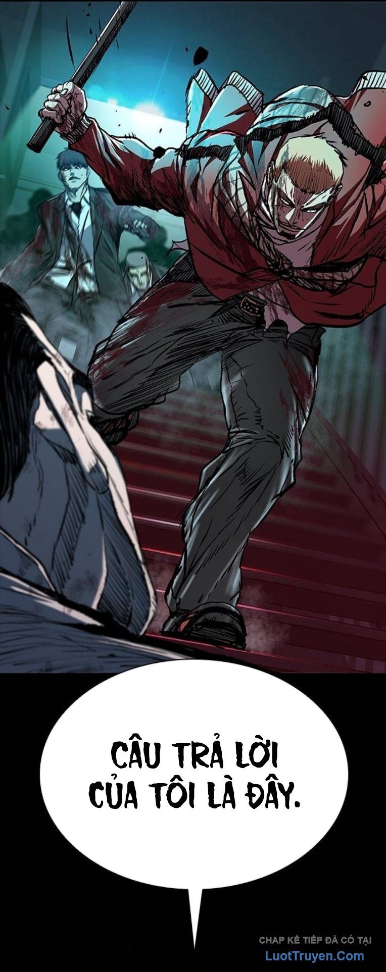 Báo Thù 2: Vạn Nhân Chi Thượng Chap 114 - Next Chap 115