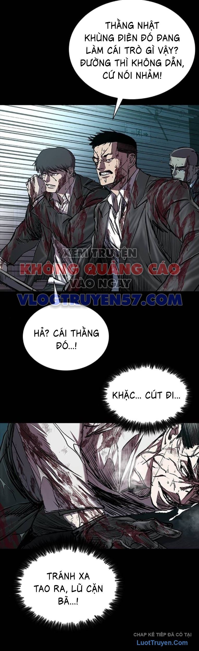 Báo Thù 2: Vạn Nhân Chi Thượng Chap 114 - Next Chap 115