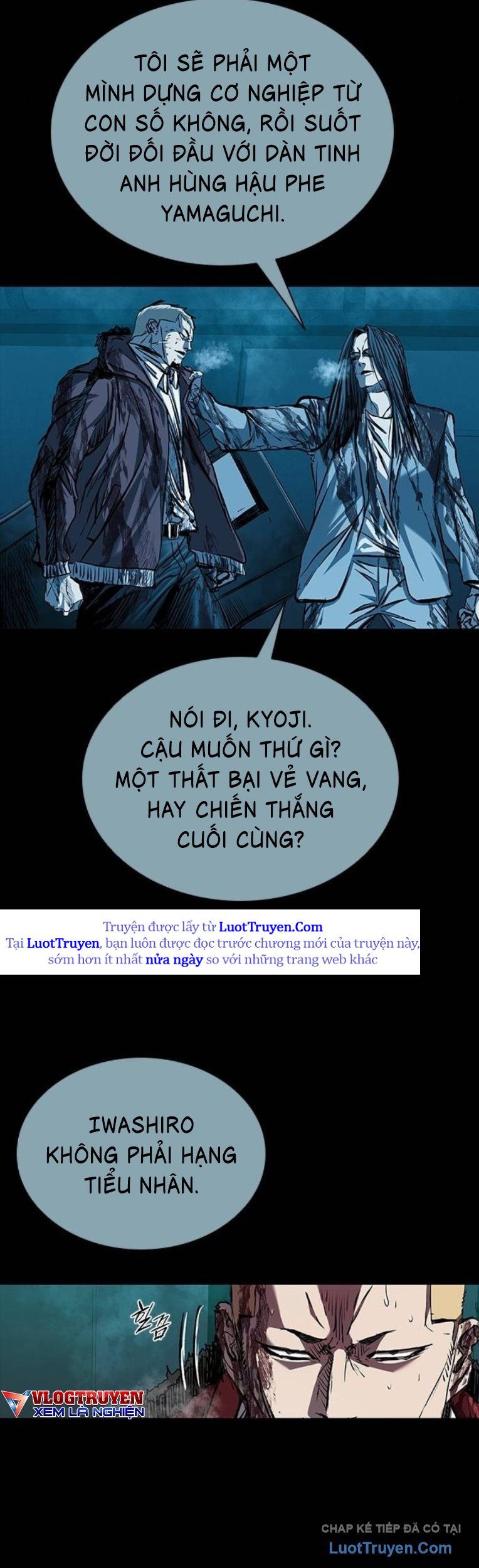 Báo Thù 2: Vạn Nhân Chi Thượng Chap 114 - Next Chap 115