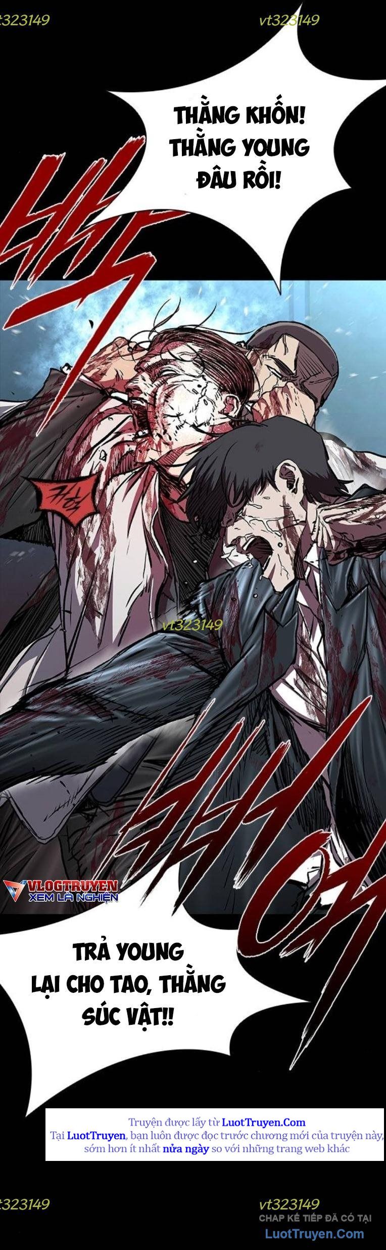 Báo Thù 2: Vạn Nhân Chi Thượng Chap 114 - Next Chap 115