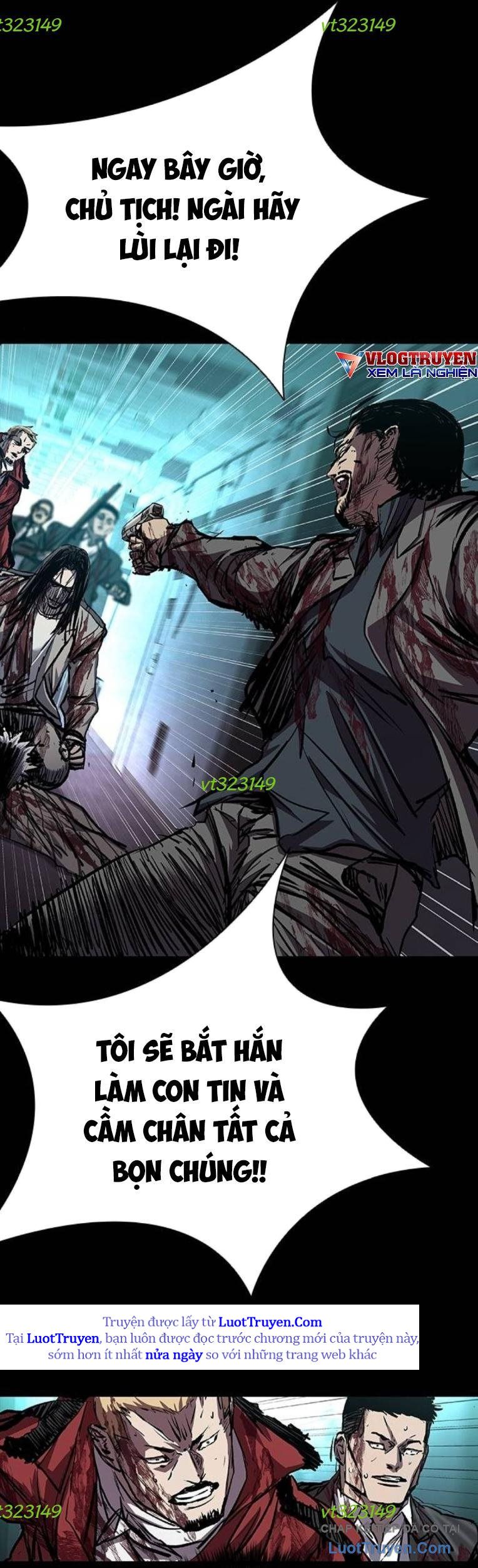 Báo Thù 2: Vạn Nhân Chi Thượng Chap 114 - Next Chap 115