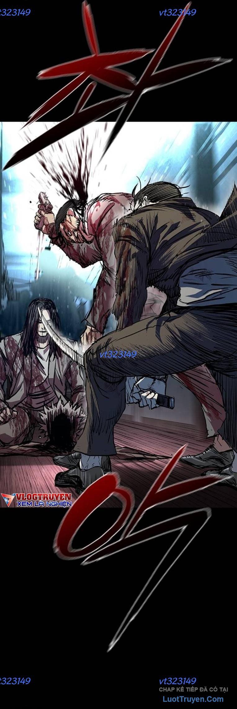 Báo Thù 2: Vạn Nhân Chi Thượng Chap 114 - Next Chap 115