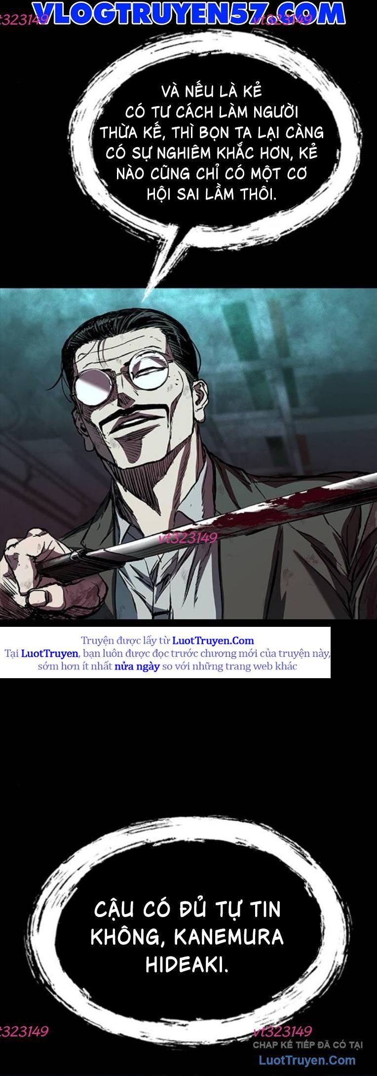 Báo Thù 2: Vạn Nhân Chi Thượng Chap 114 - Next Chap 115