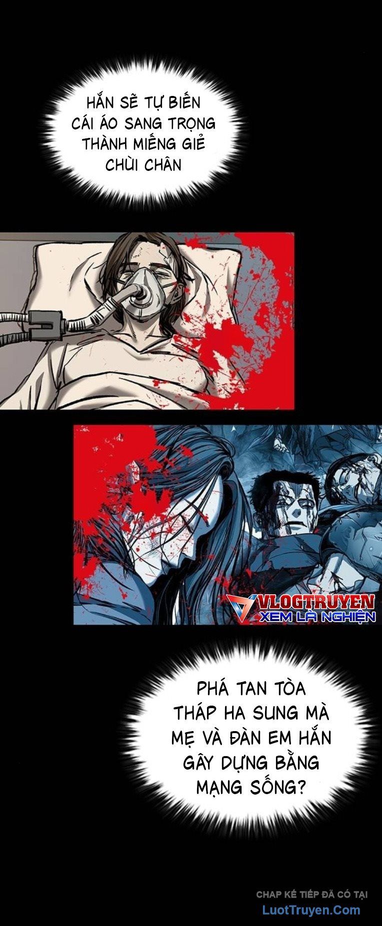 Báo Thù 2: Vạn Nhân Chi Thượng Chap 115 - Next Chap 116