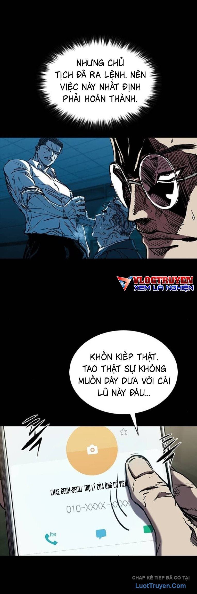 Báo Thù 2: Vạn Nhân Chi Thượng Chap 115 - Next Chap 116
