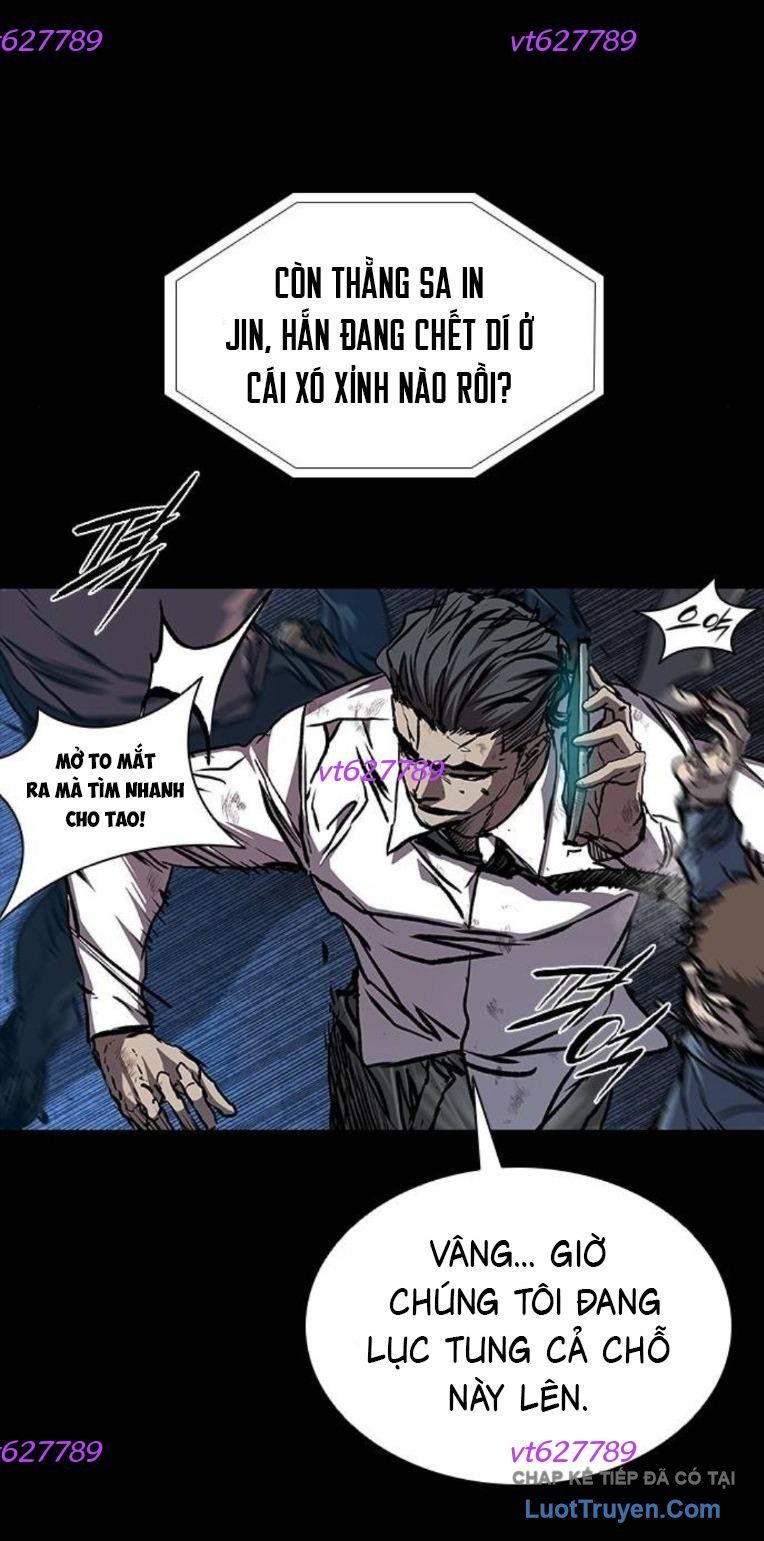 Báo Thù 2: Vạn Nhân Chi Thượng Chap 115 - Next Chap 116