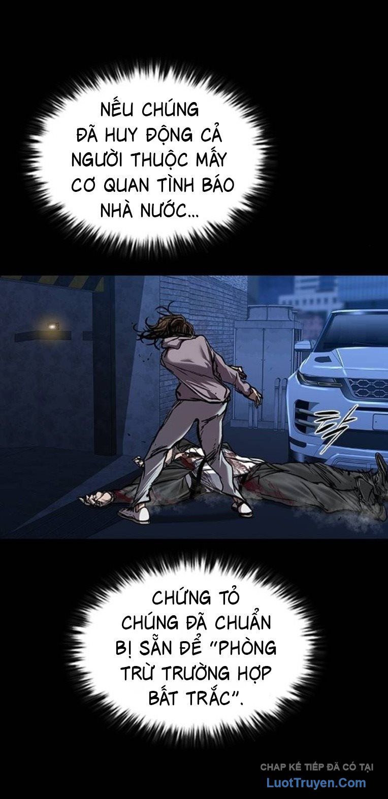 Báo Thù 2: Vạn Nhân Chi Thượng Chap 115 - Next Chap 116