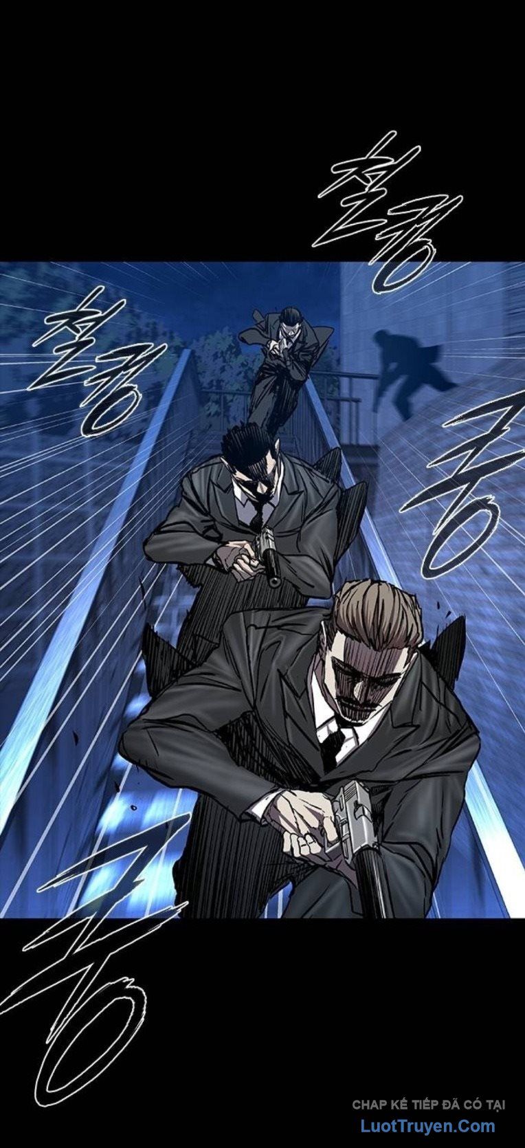 Báo Thù 2: Vạn Nhân Chi Thượng Chap 115 - Next Chap 116