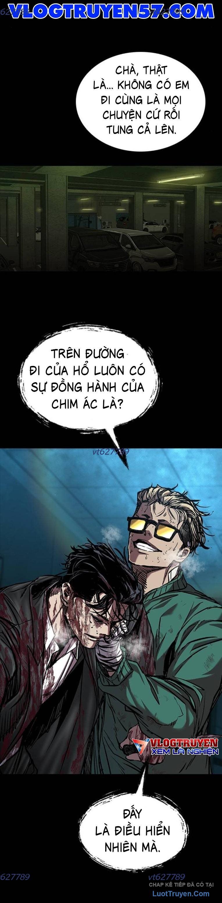 Báo Thù 2: Vạn Nhân Chi Thượng Chap 115 - Next Chap 116