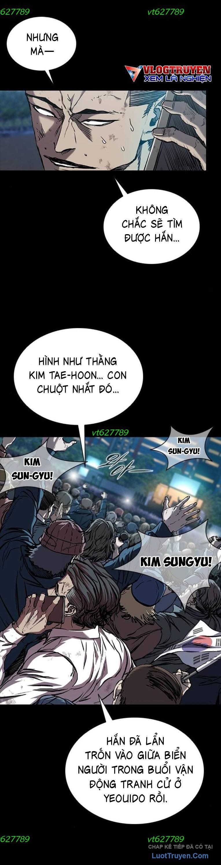 Báo Thù 2: Vạn Nhân Chi Thượng Chap 115 - Next Chap 116