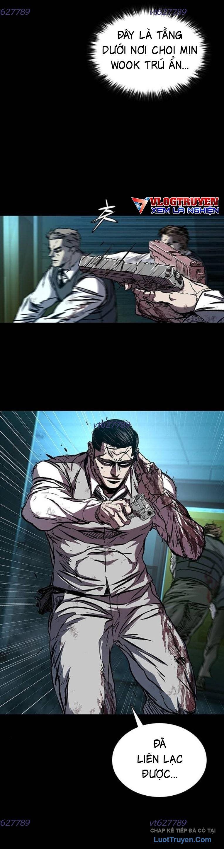 Báo Thù 2: Vạn Nhân Chi Thượng Chap 115 - Next Chap 116