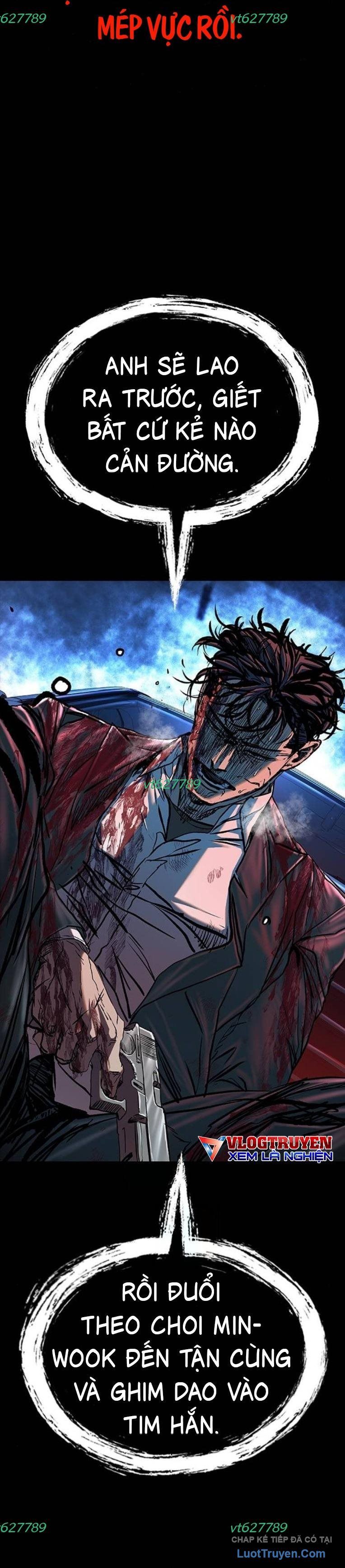 Báo Thù 2: Vạn Nhân Chi Thượng Chap 115 - Next Chap 116