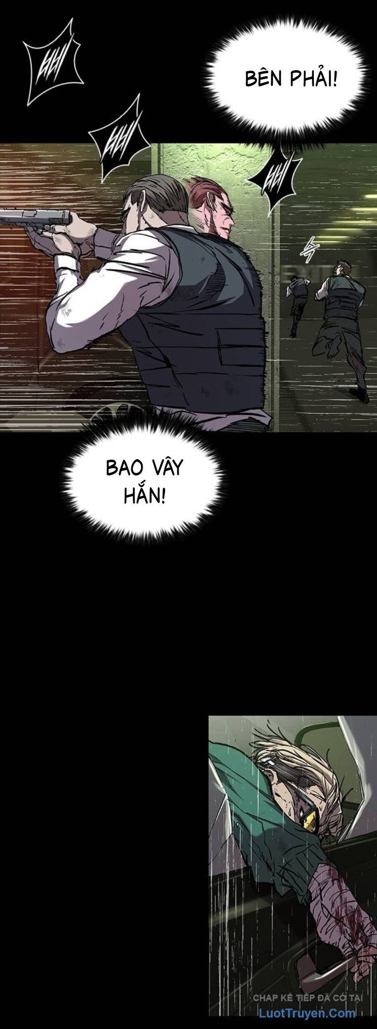 Báo Thù 2: Vạn Nhân Chi Thượng Chap 115 - Next Chap 116