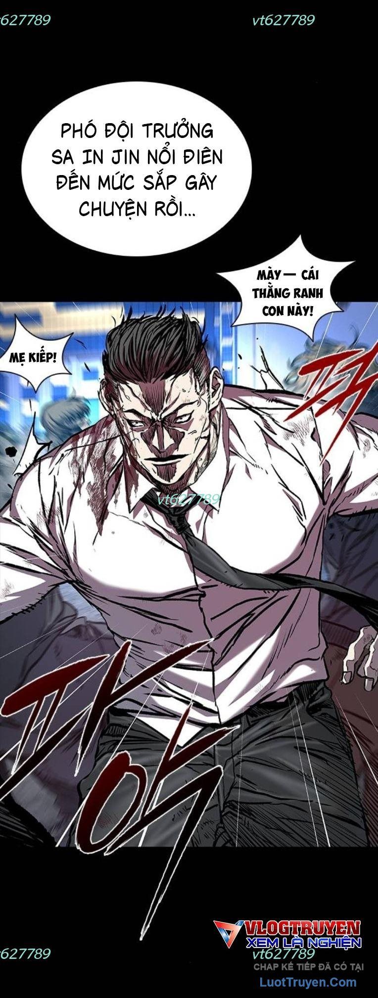 Báo Thù 2: Vạn Nhân Chi Thượng Chap 115 - Next Chap 116