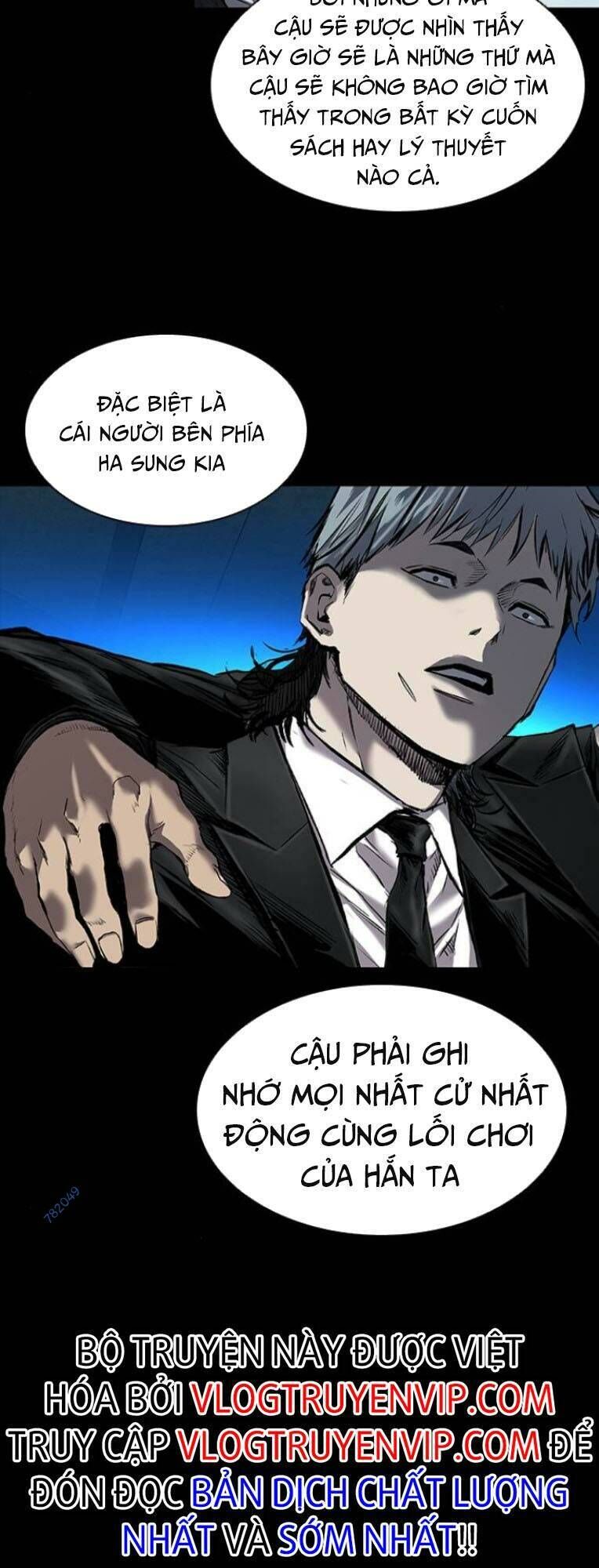 Báo Thù 2: Vạn Nhân Chi Thượng Chap 12 - Next Chap 13