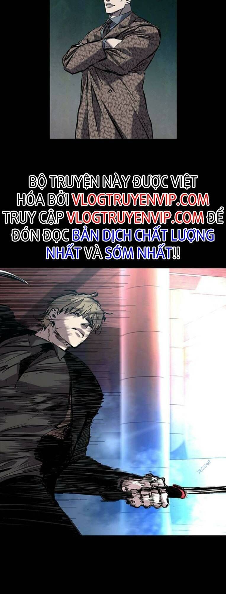 Báo Thù 2: Vạn Nhân Chi Thượng Chap 12 - Next Chap 13