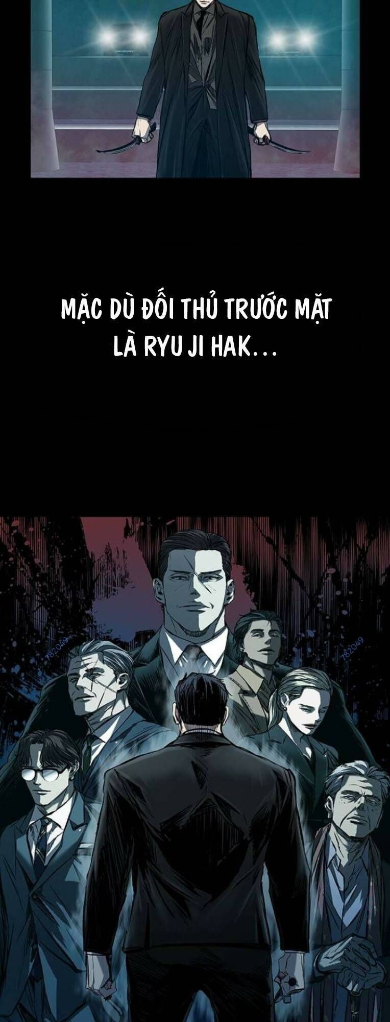 Báo Thù 2: Vạn Nhân Chi Thượng Chap 12 - Next Chap 13