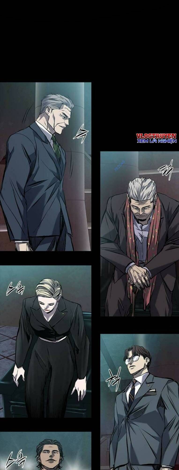 Báo Thù 2: Vạn Nhân Chi Thượng Chap 12 - Next Chap 13