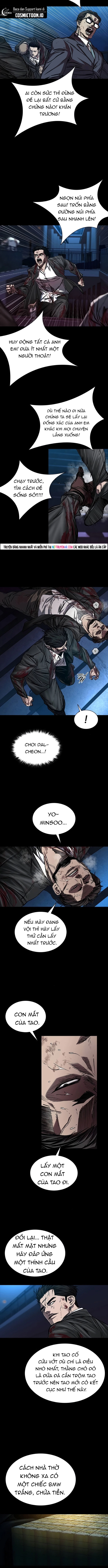 Báo Thù 2: Vạn Nhân Chi Thượng Chap 125 - Next Chap 126