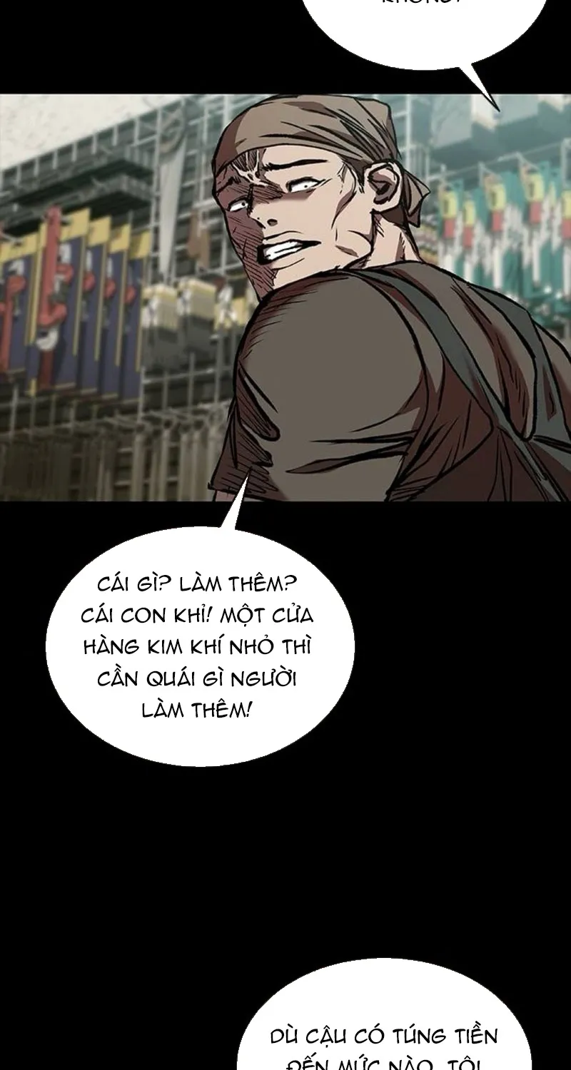 Báo Thù 2: Vạn Nhân Chi Thượng Chap 126 - Next Chap 127