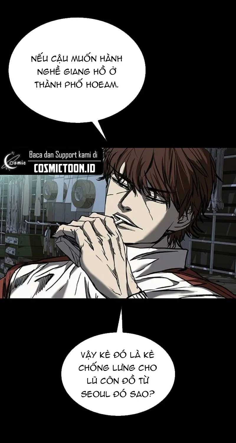 Báo Thù 2: Vạn Nhân Chi Thượng Chap 126 - Next Chap 127