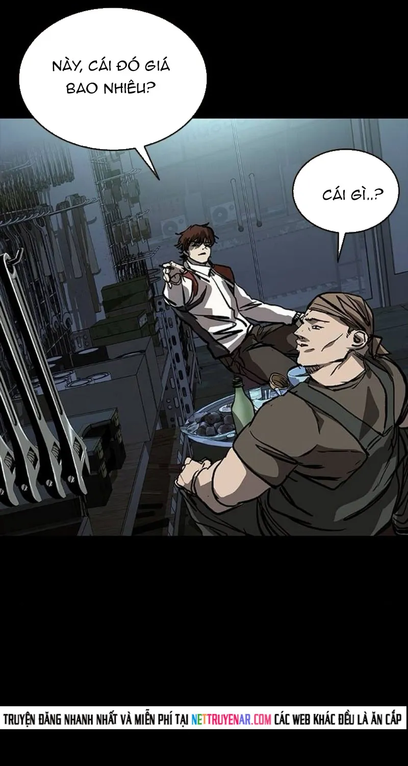 Báo Thù 2: Vạn Nhân Chi Thượng Chap 126 - Next Chap 127