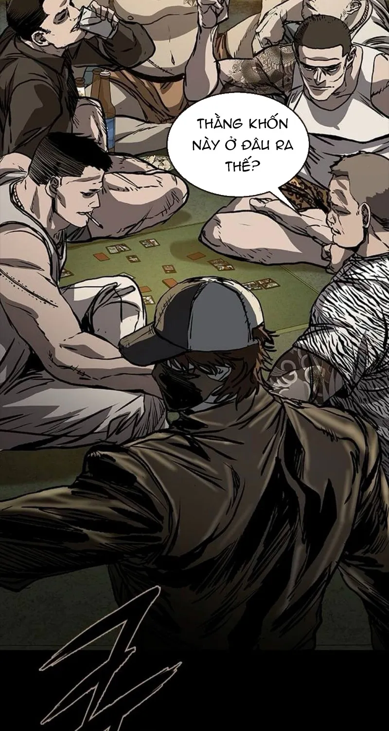 Báo Thù 2: Vạn Nhân Chi Thượng Chap 126 - Next Chap 127